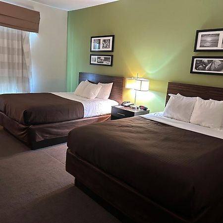 Sleep Inn & Suites Gulfport Luaran gambar
