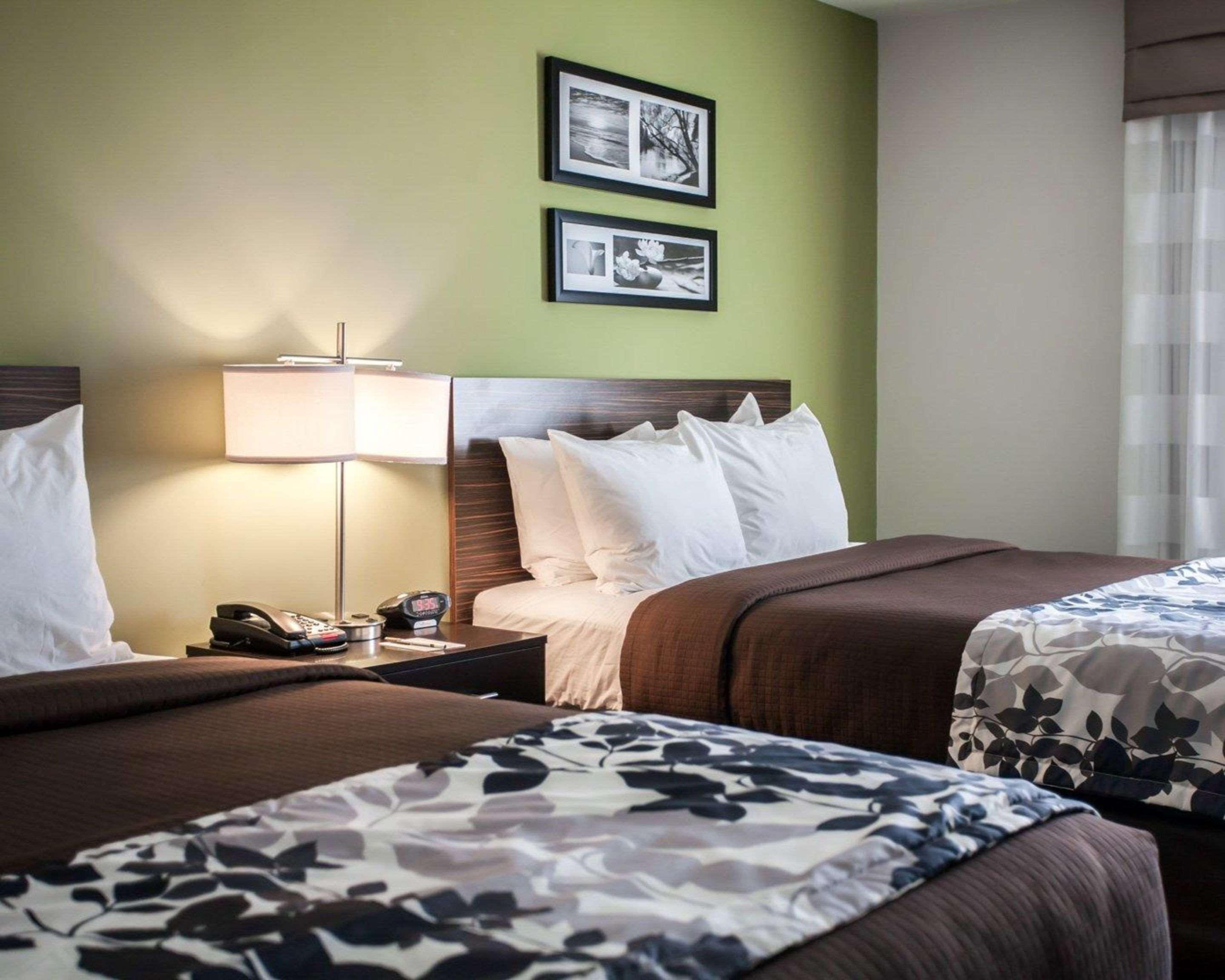Sleep Inn & Suites Gulfport Luaran gambar
