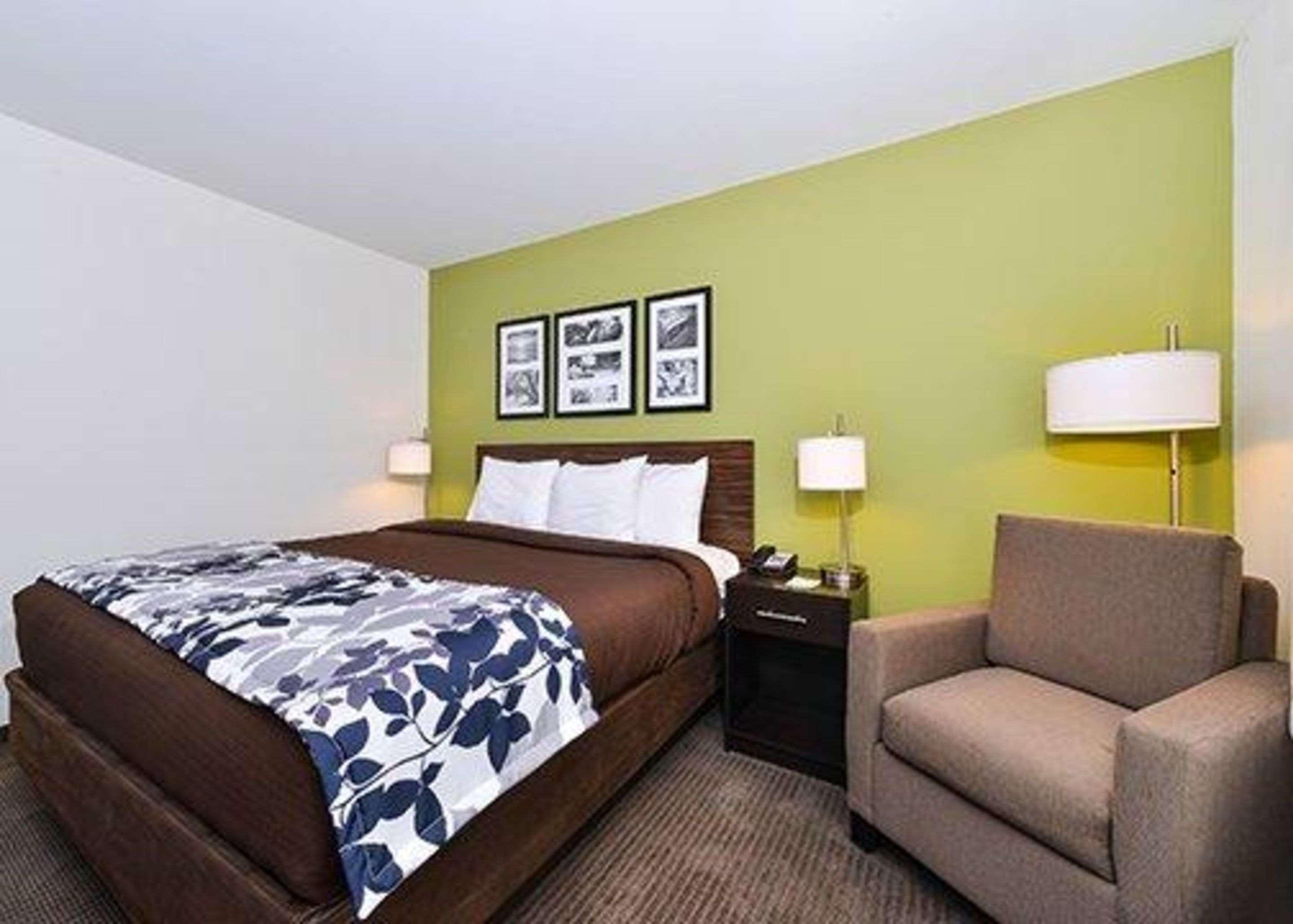 Sleep Inn & Suites Gulfport Luaran gambar