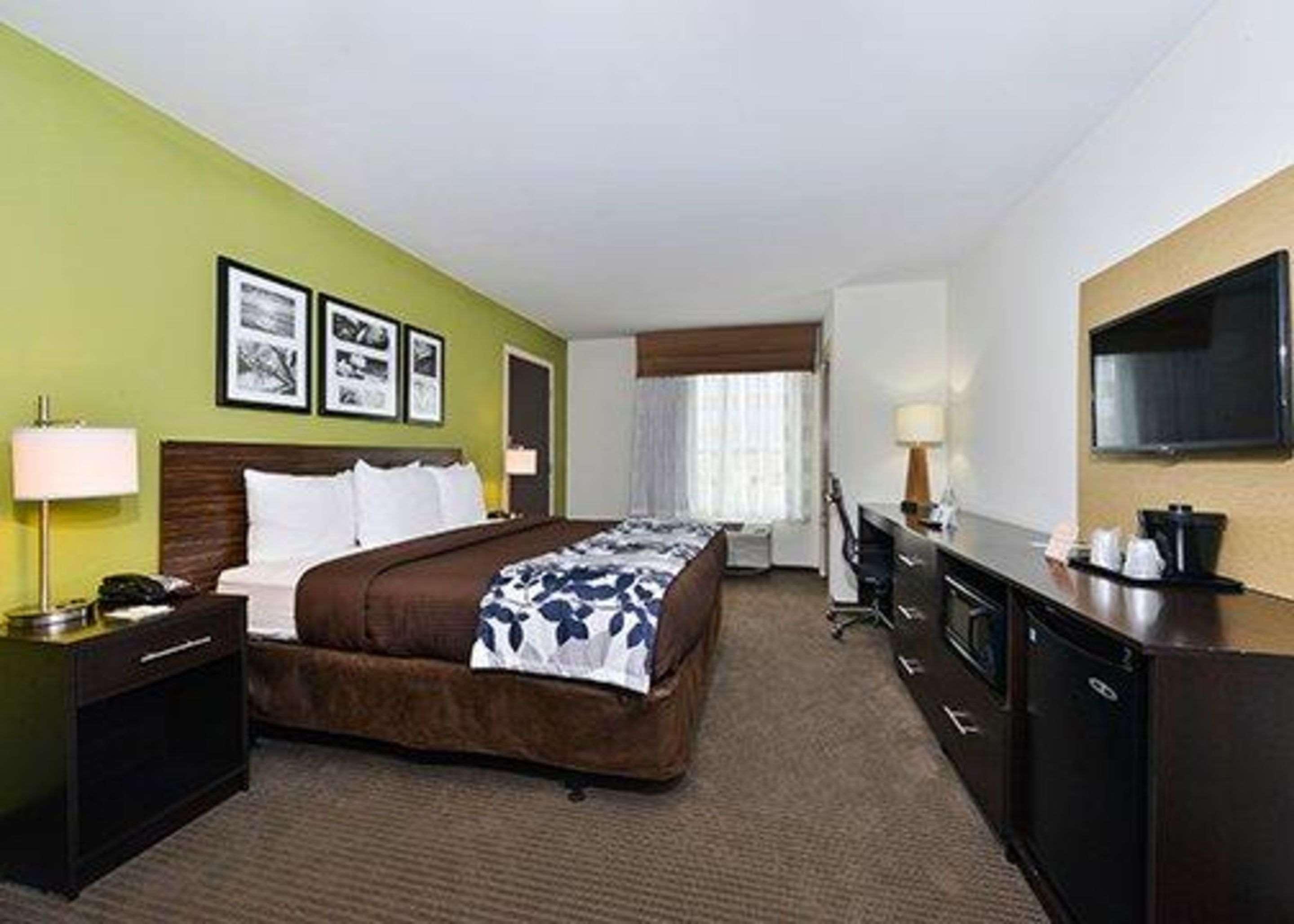Sleep Inn & Suites Gulfport Luaran gambar
