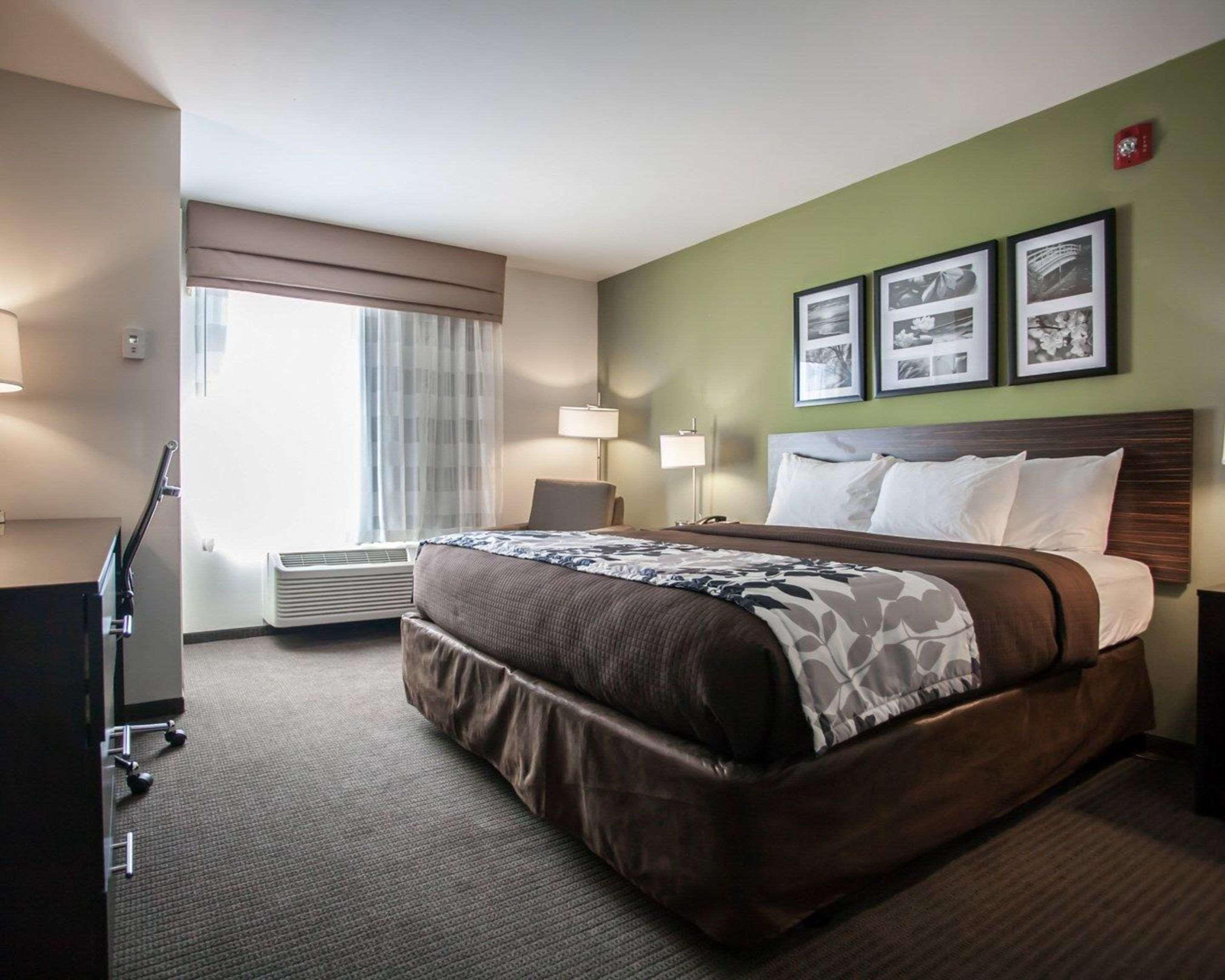 Sleep Inn & Suites Gulfport Luaran gambar