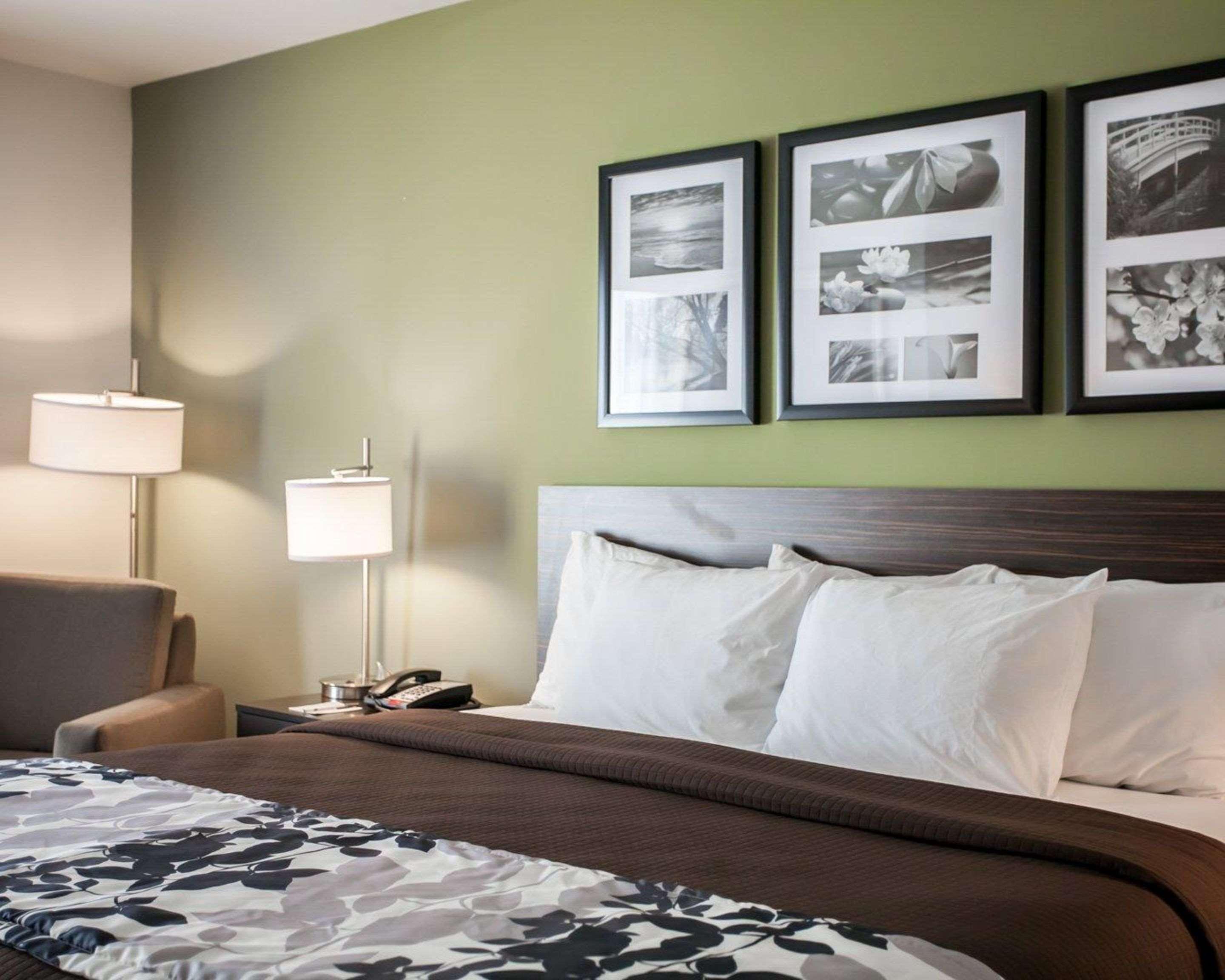 Sleep Inn & Suites Gulfport Luaran gambar