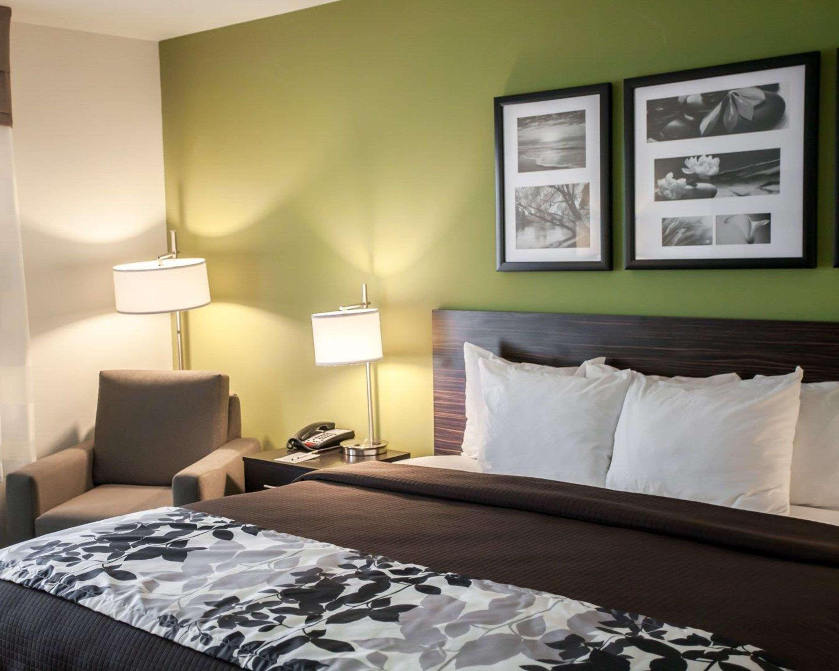 Sleep Inn & Suites Gulfport Luaran gambar
