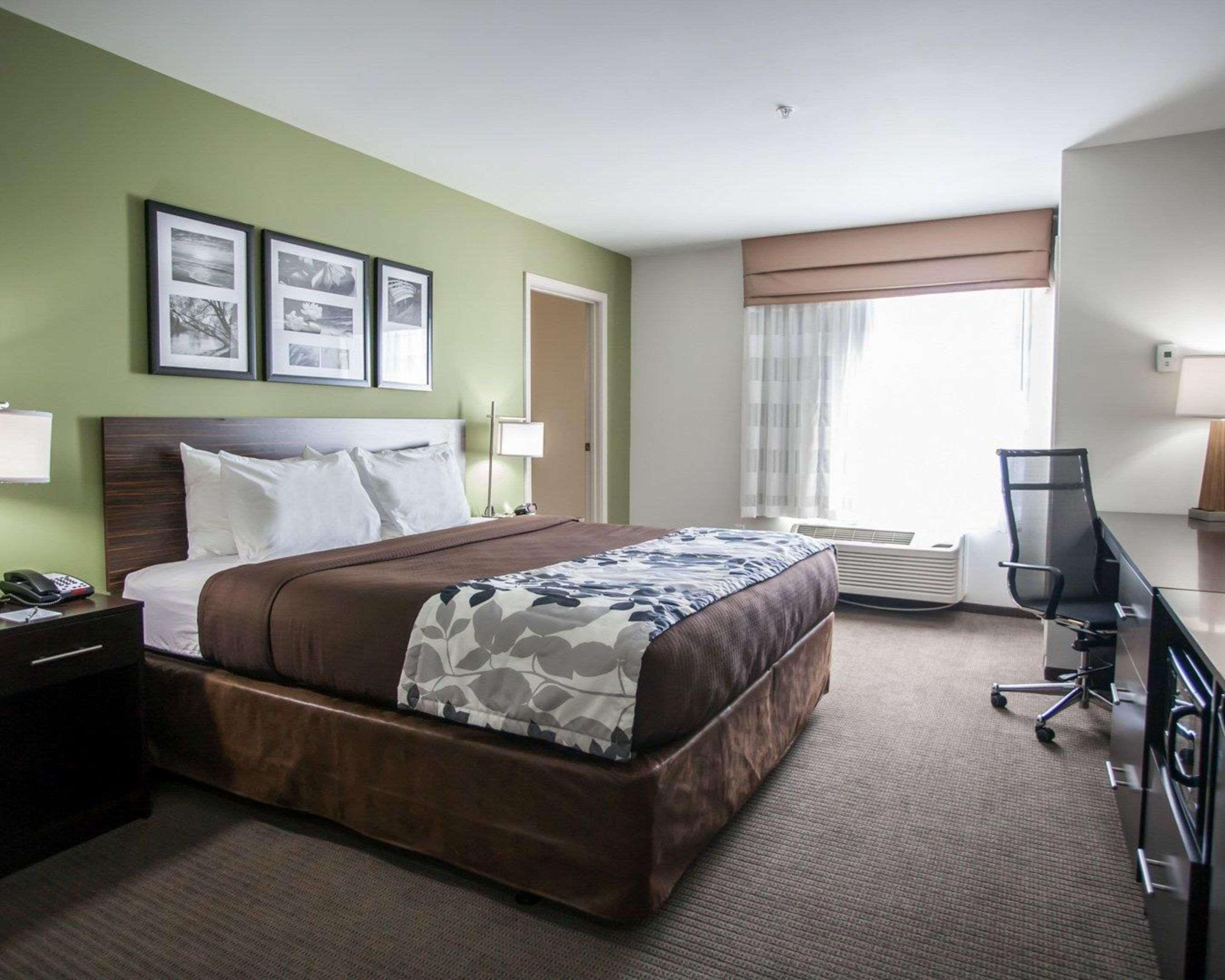 Sleep Inn & Suites Gulfport Luaran gambar