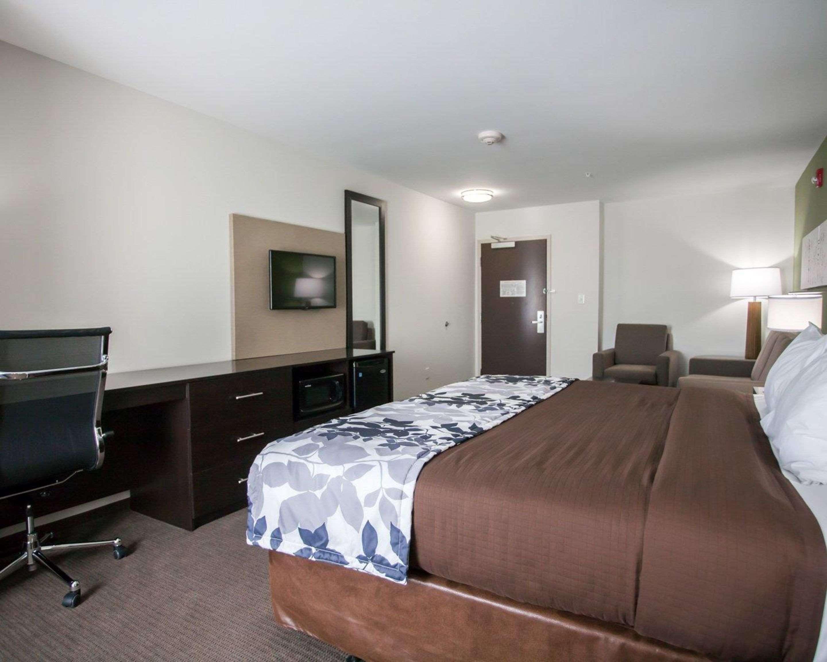 Sleep Inn & Suites Gulfport Luaran gambar