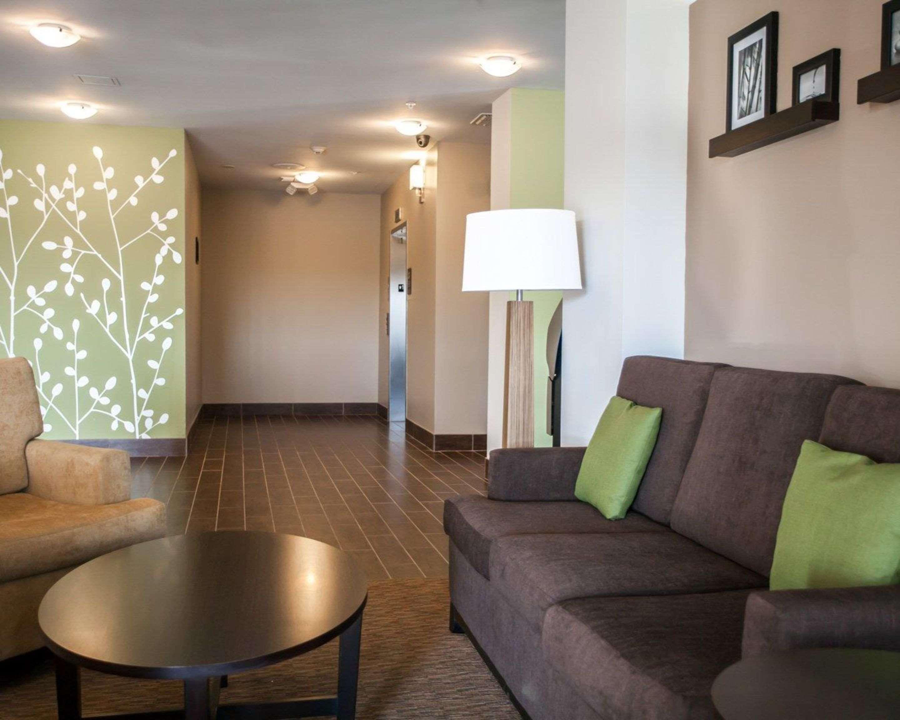 Sleep Inn & Suites Gulfport Luaran gambar