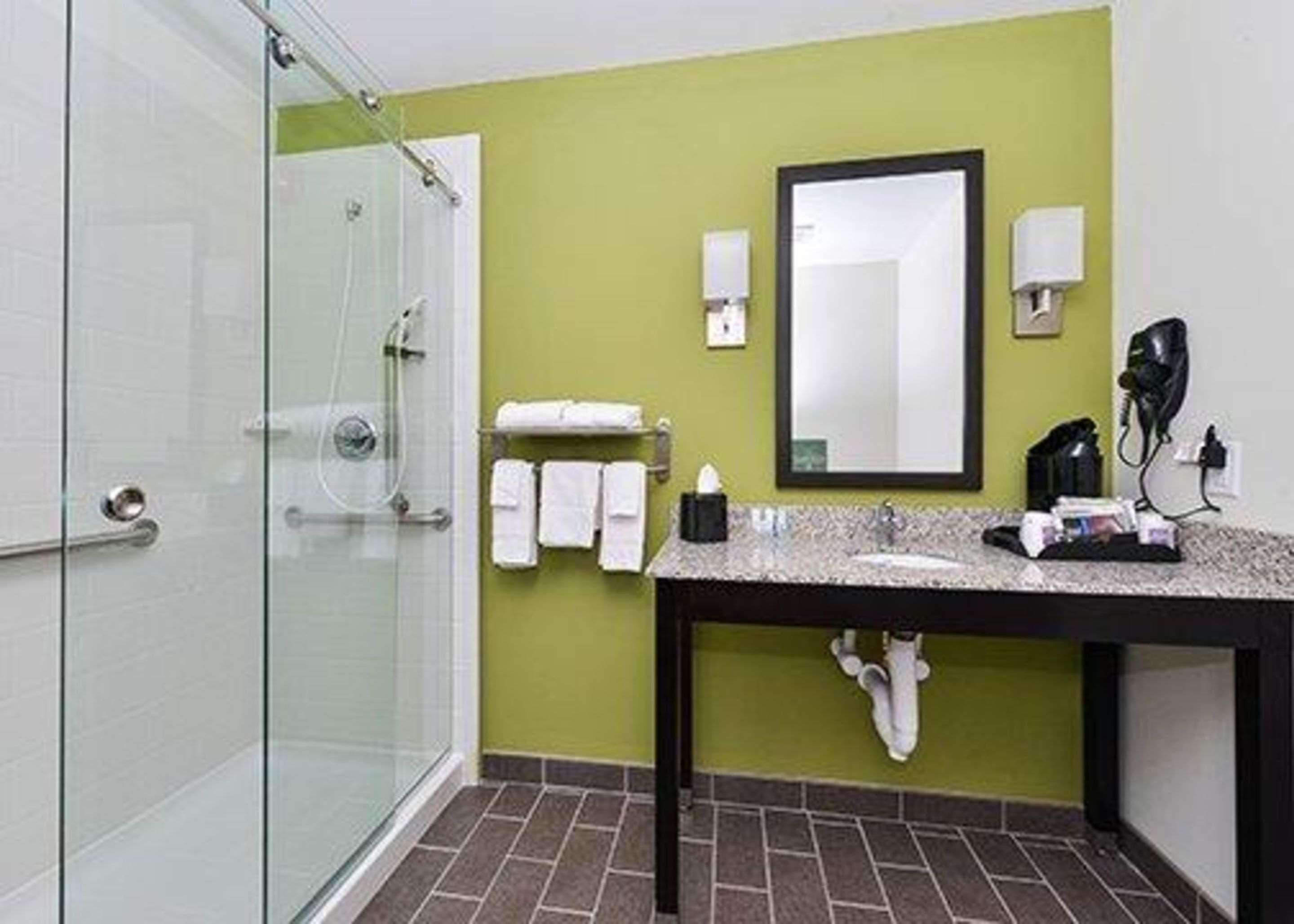 Sleep Inn & Suites Gulfport Luaran gambar