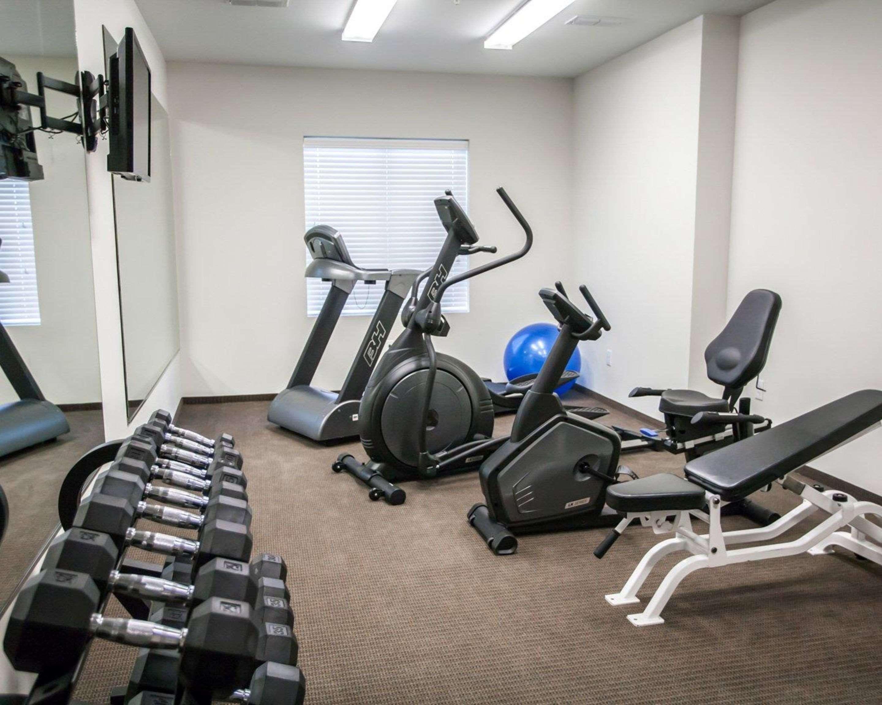 Sleep Inn & Suites Gulfport Luaran gambar