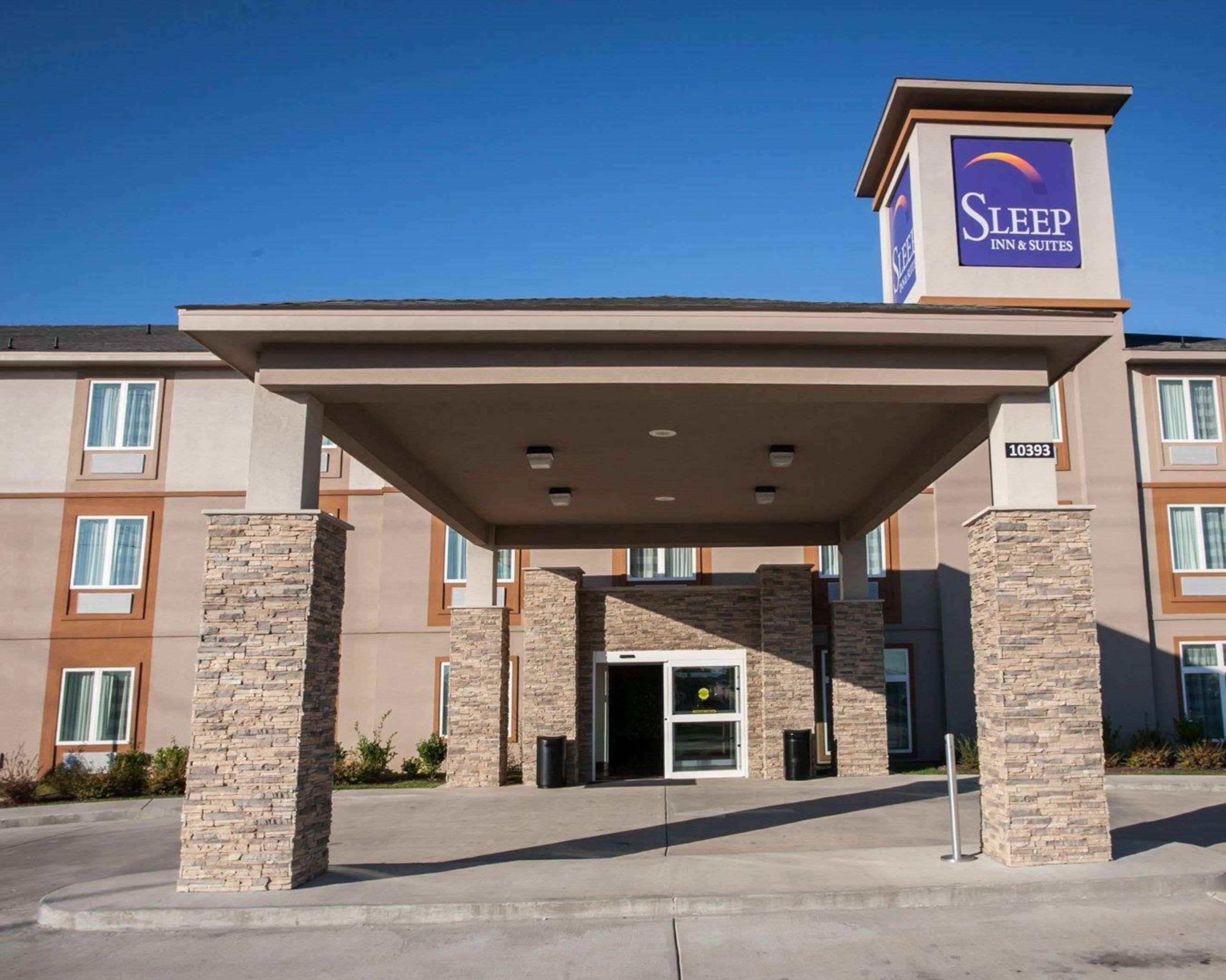 Sleep Inn & Suites Gulfport Luaran gambar
