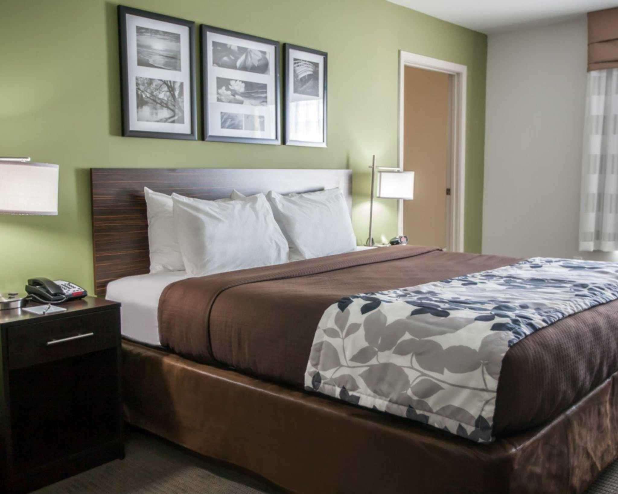 Sleep Inn & Suites Gulfport Luaran gambar