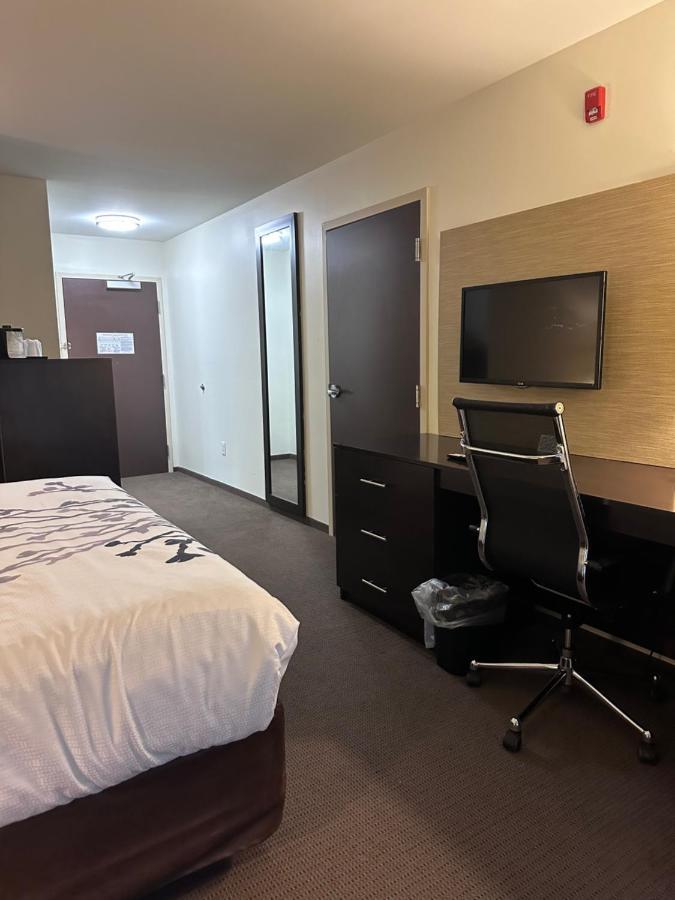 Sleep Inn & Suites Gulfport Luaran gambar