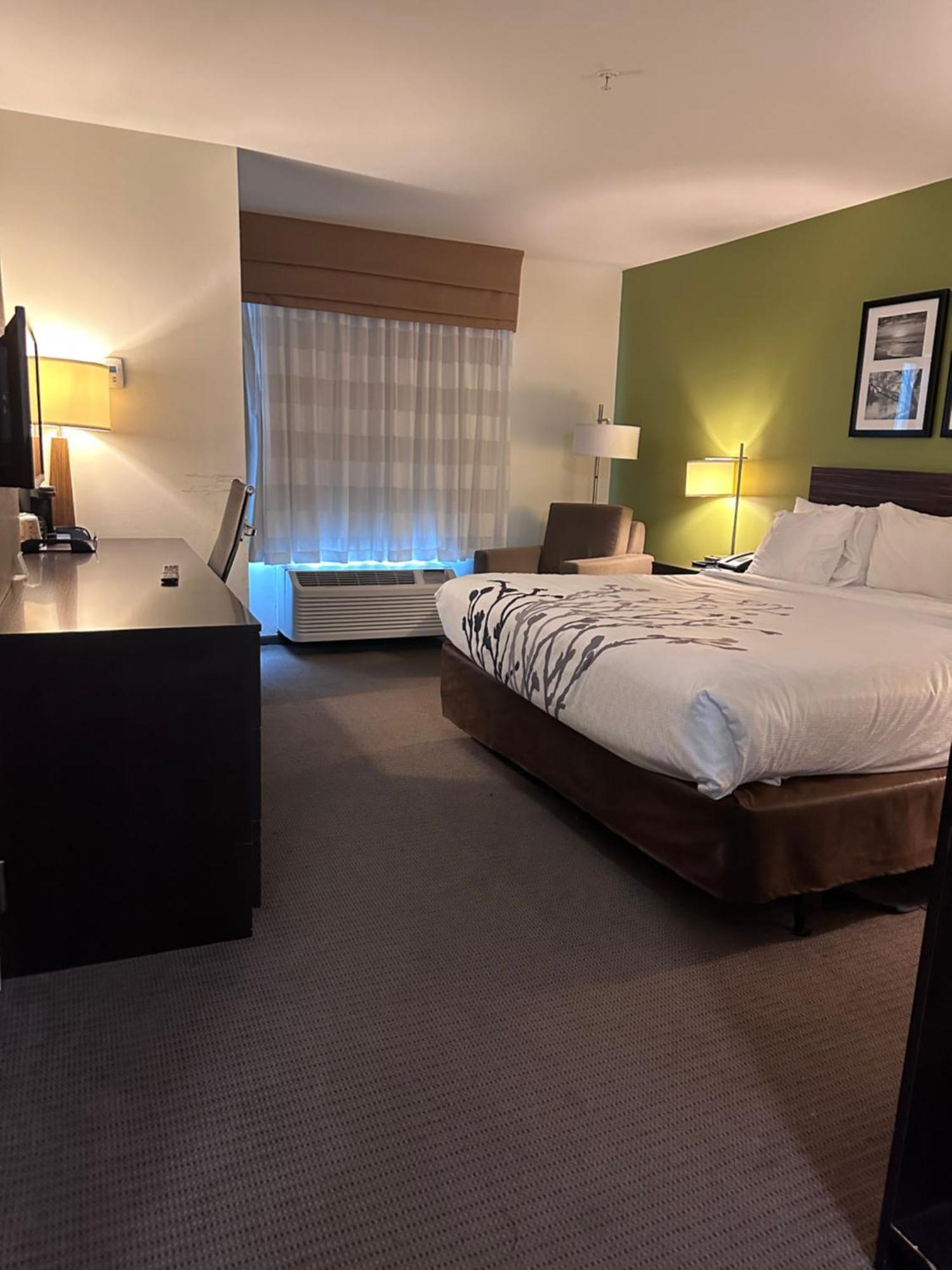 Sleep Inn & Suites Gulfport Luaran gambar