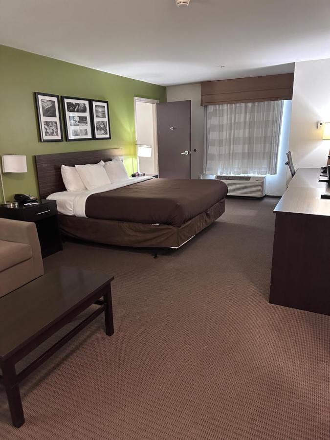 Sleep Inn & Suites Gulfport Luaran gambar