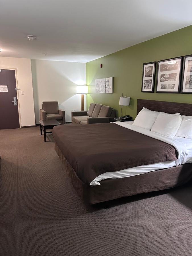Sleep Inn & Suites Gulfport Luaran gambar