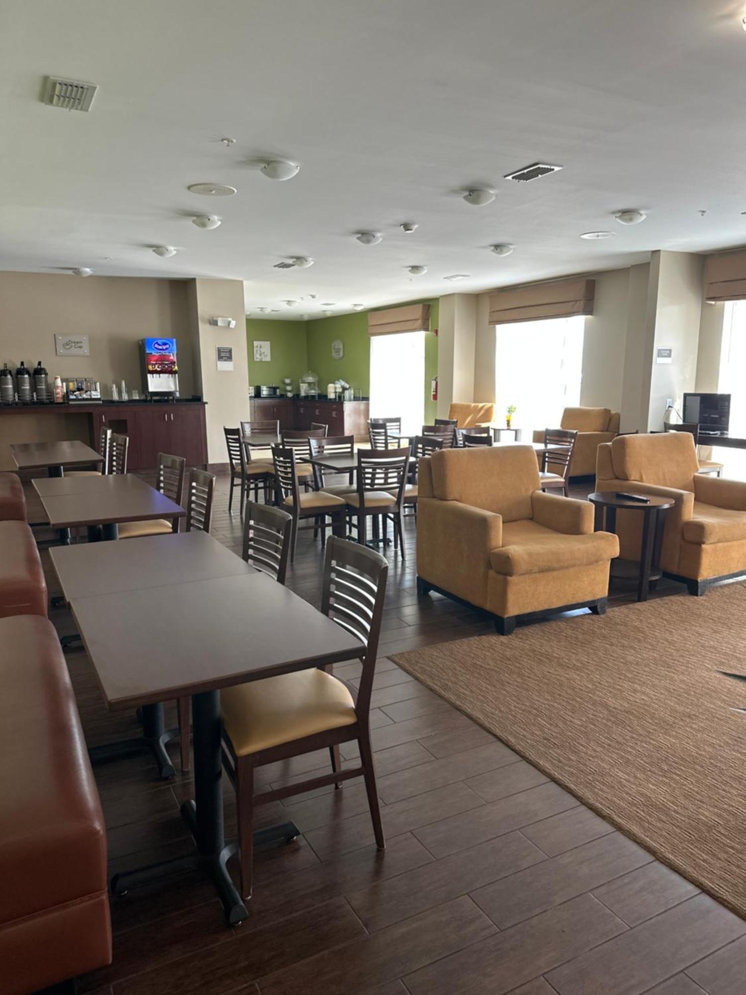 Sleep Inn & Suites Gulfport Luaran gambar