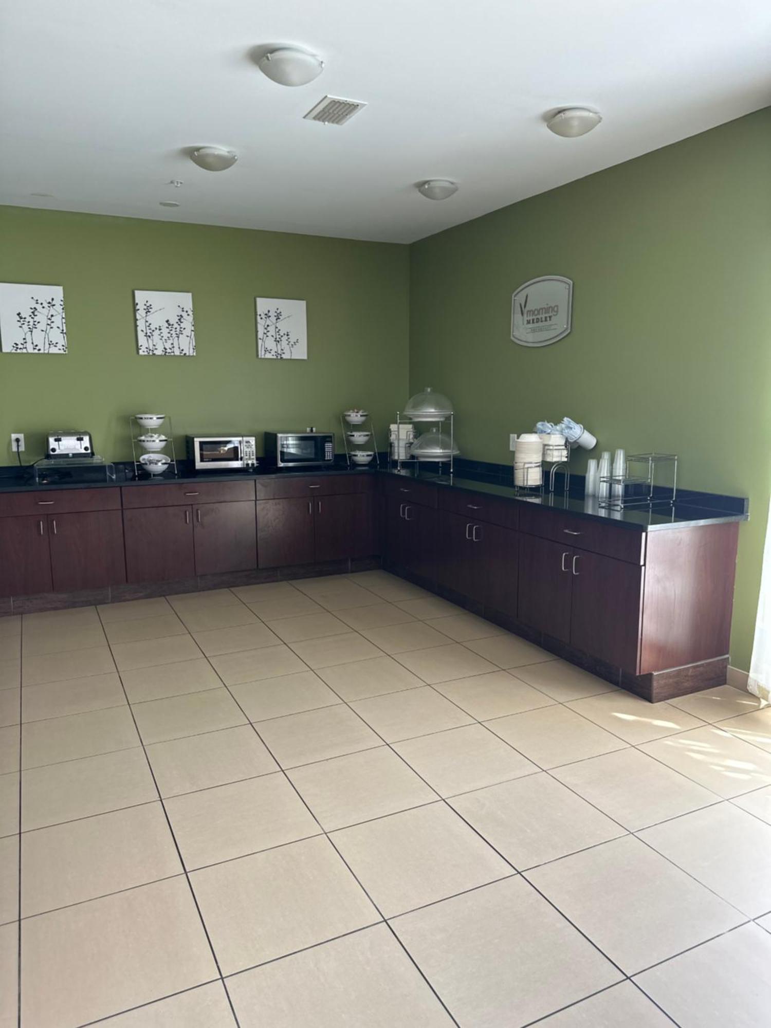 Sleep Inn & Suites Gulfport Luaran gambar