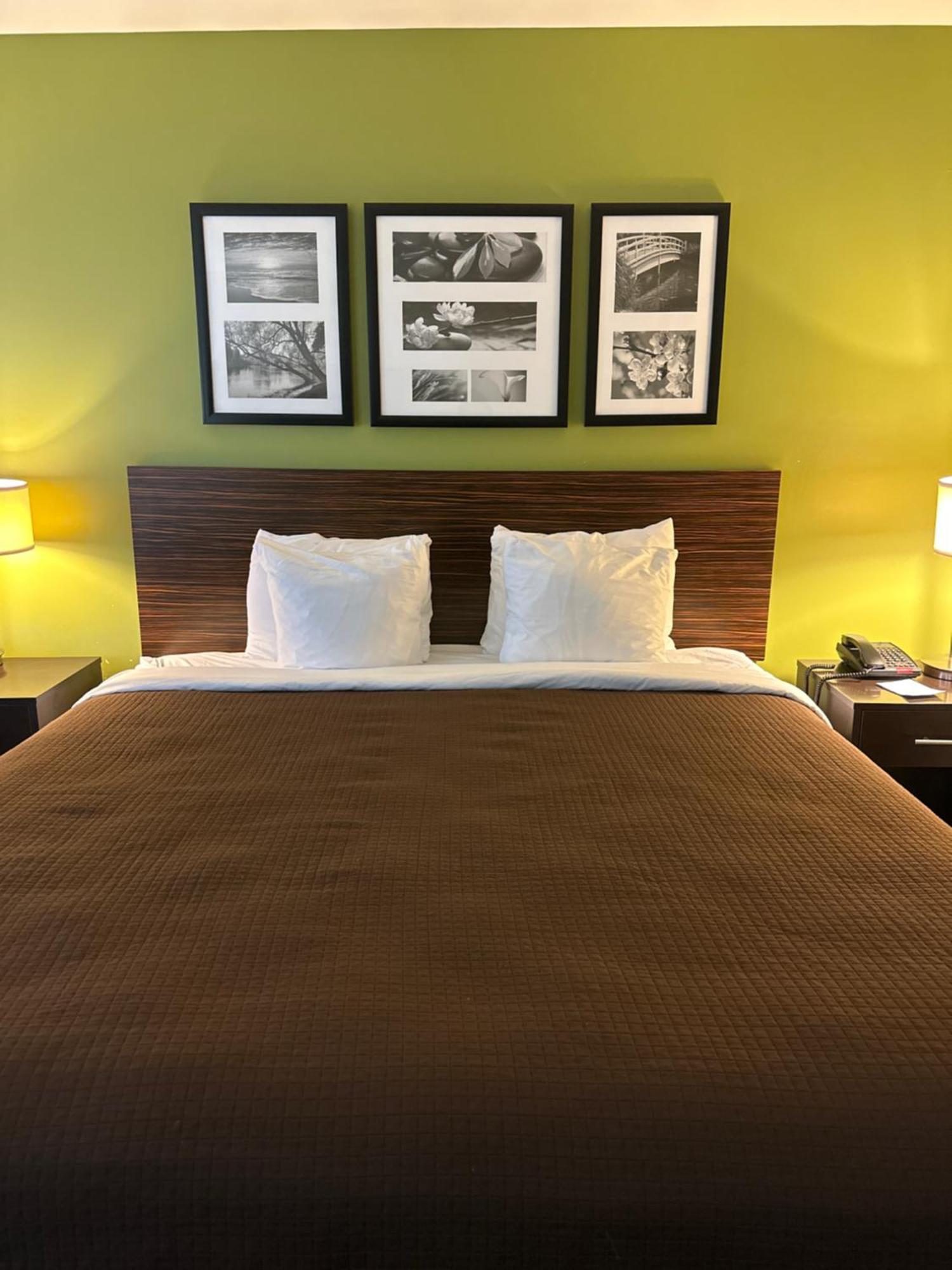 Sleep Inn & Suites Gulfport Luaran gambar