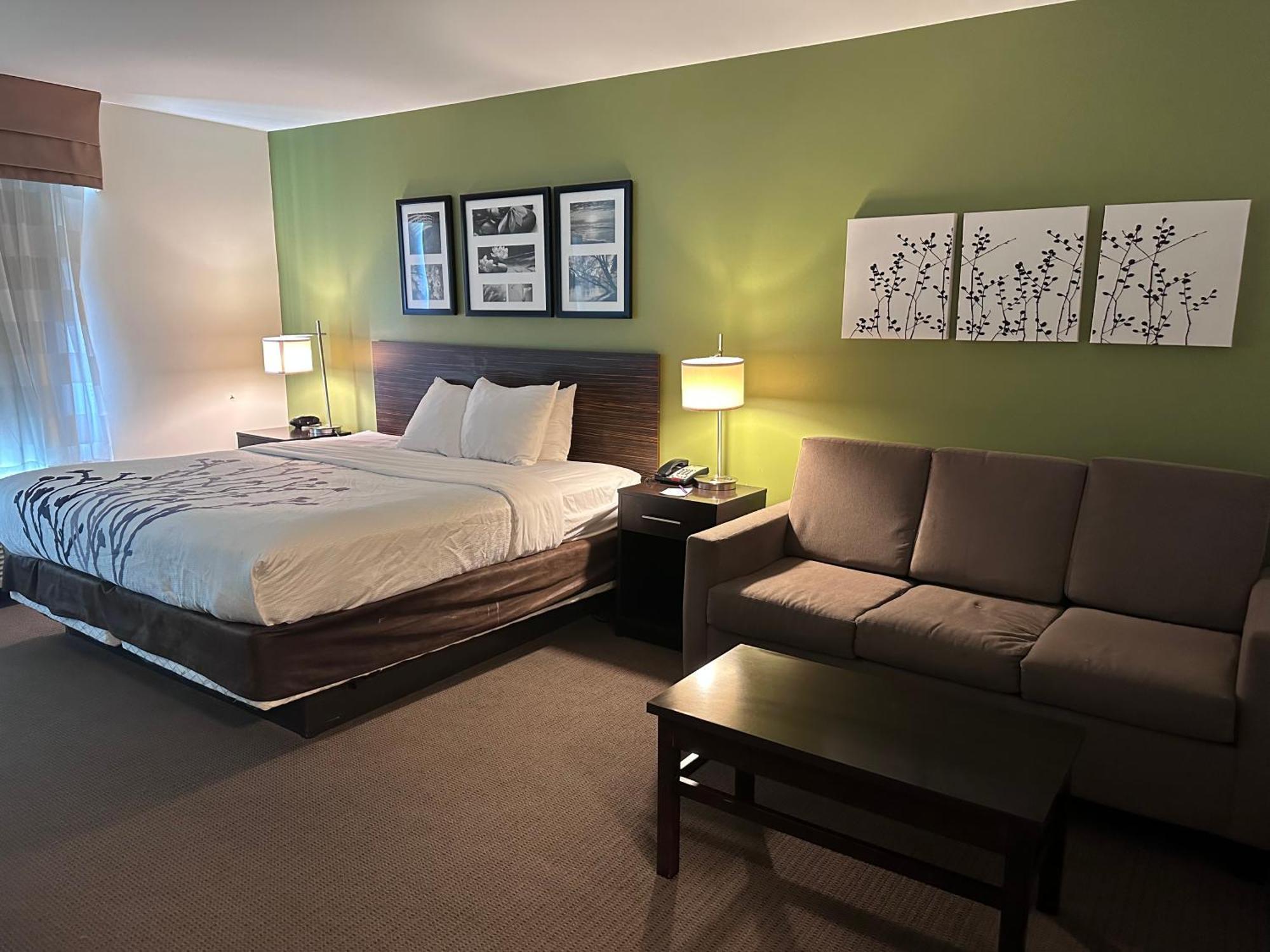 Sleep Inn & Suites Gulfport Luaran gambar