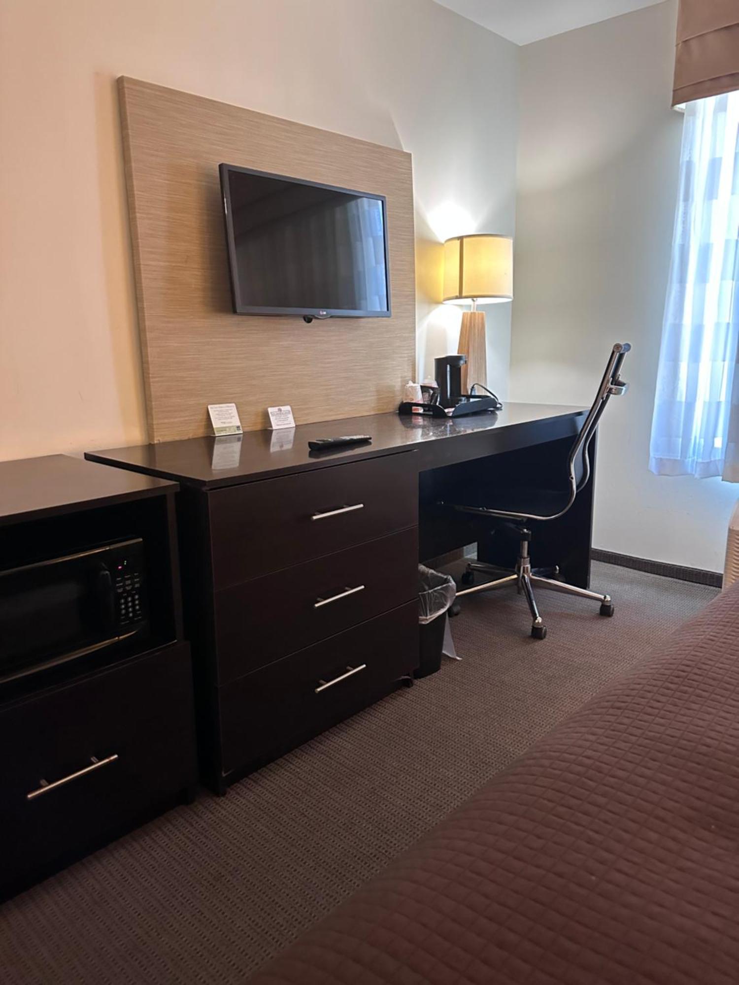 Sleep Inn & Suites Gulfport Luaran gambar