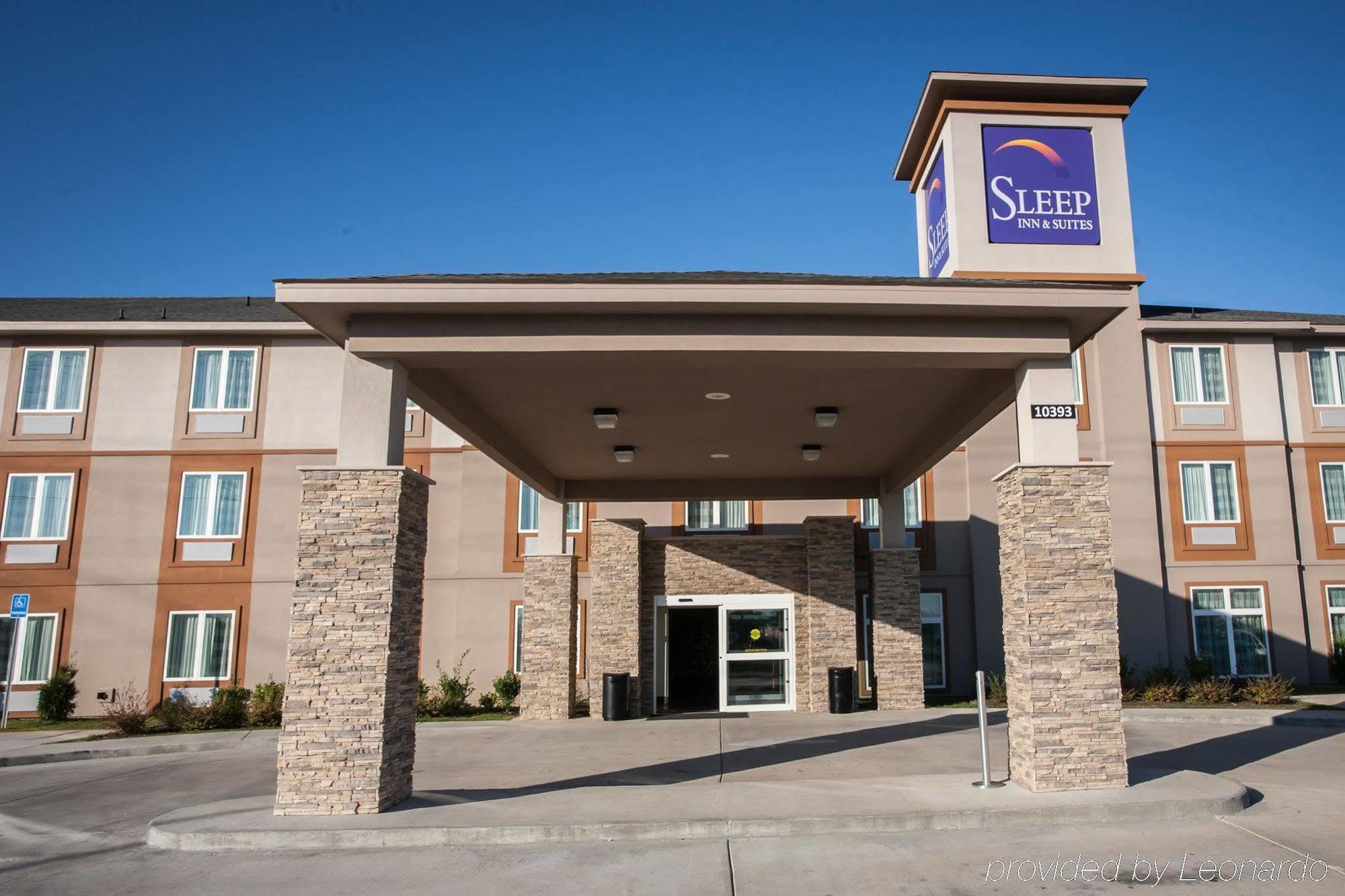 Sleep Inn & Suites Gulfport Luaran gambar