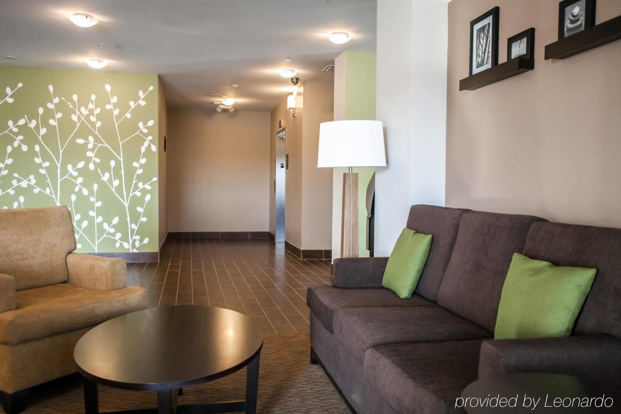 Sleep Inn & Suites Gulfport Luaran gambar