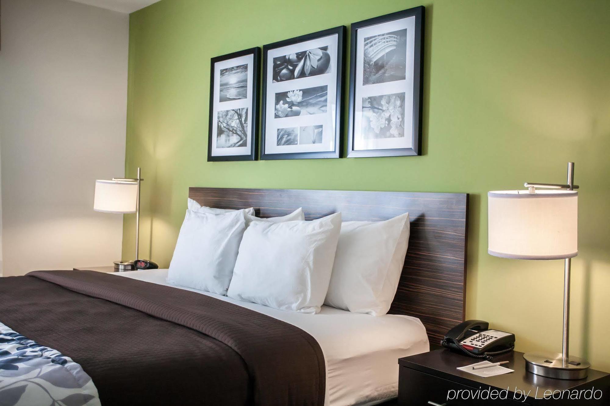 Sleep Inn & Suites Gulfport Luaran gambar