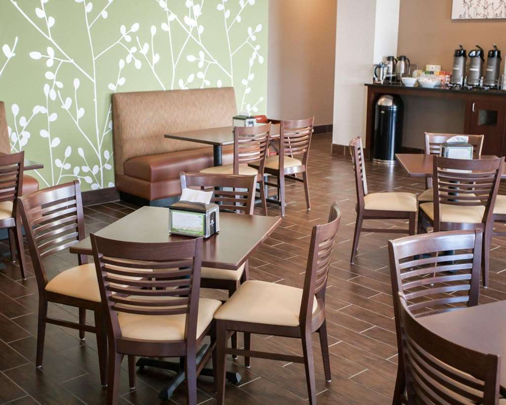 Sleep Inn & Suites Gulfport Restoran gambar