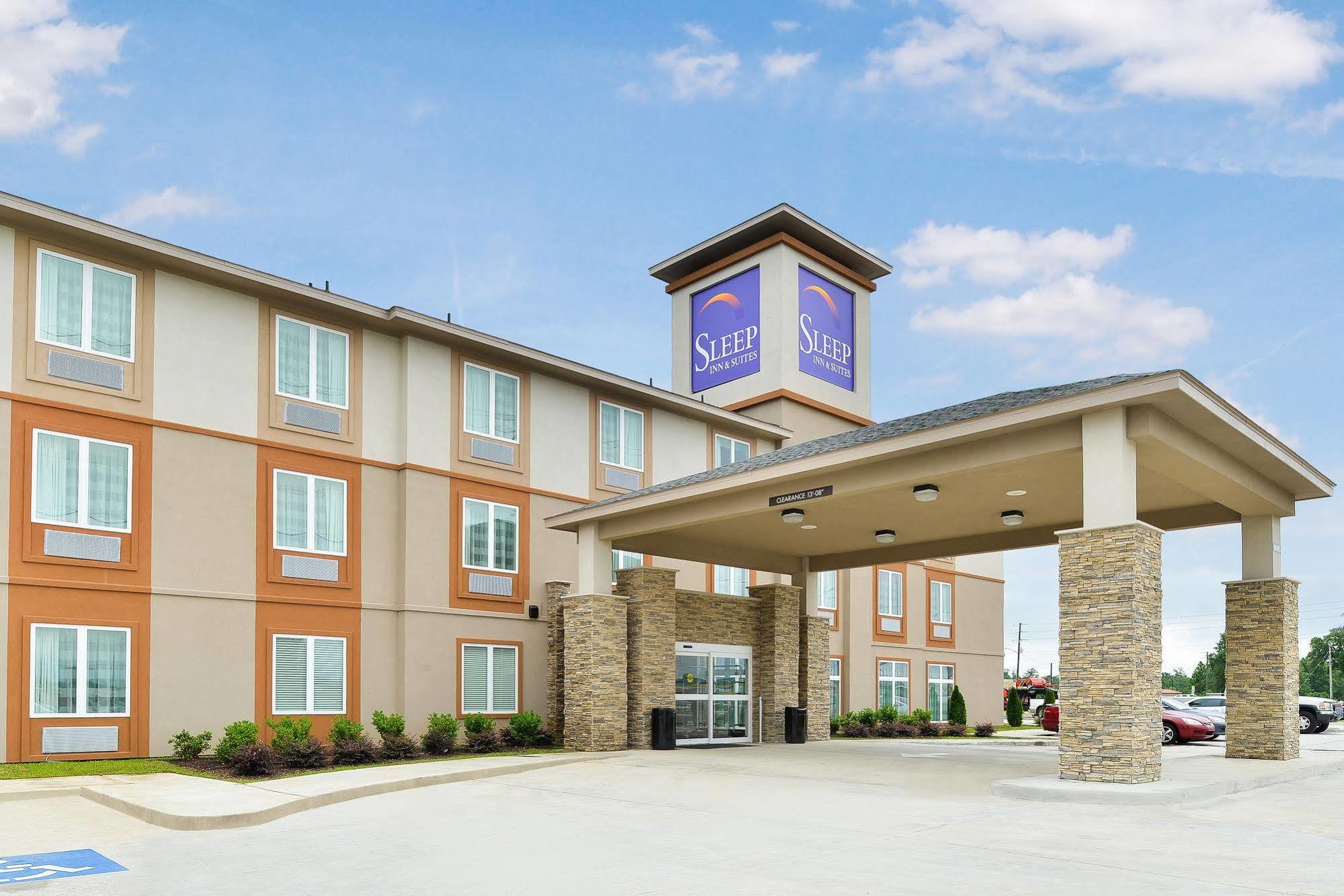Sleep Inn & Suites Gulfport Luaran gambar