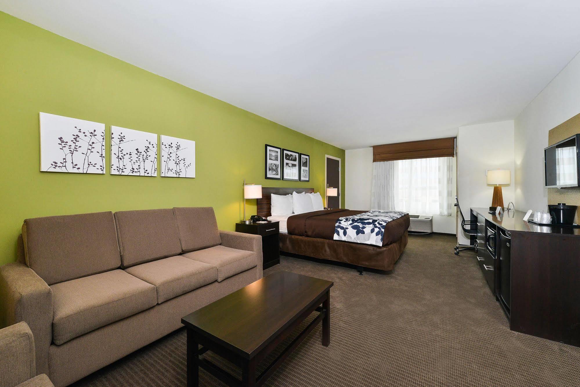 Sleep Inn & Suites Gulfport Luaran gambar