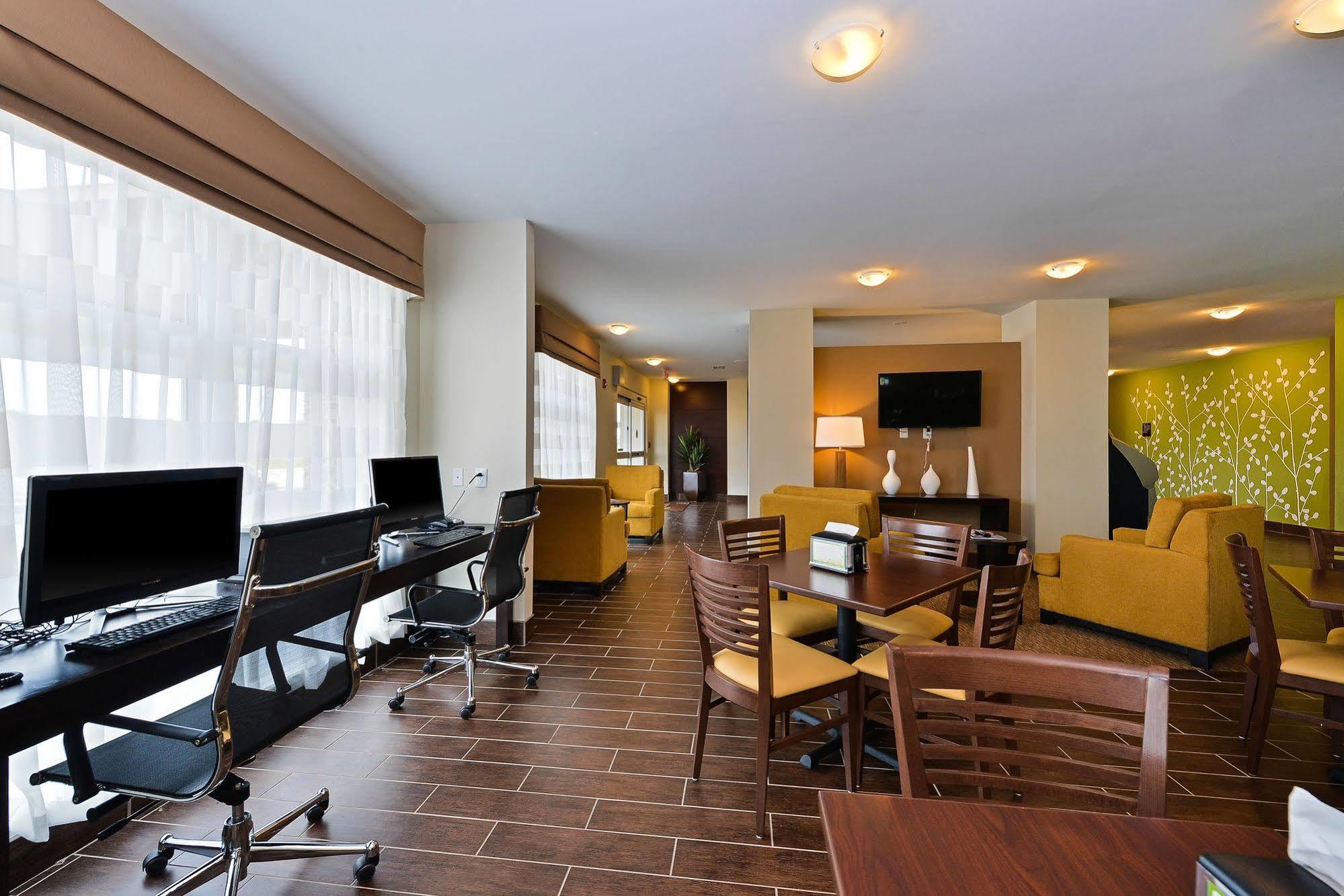 Sleep Inn & Suites Gulfport Luaran gambar