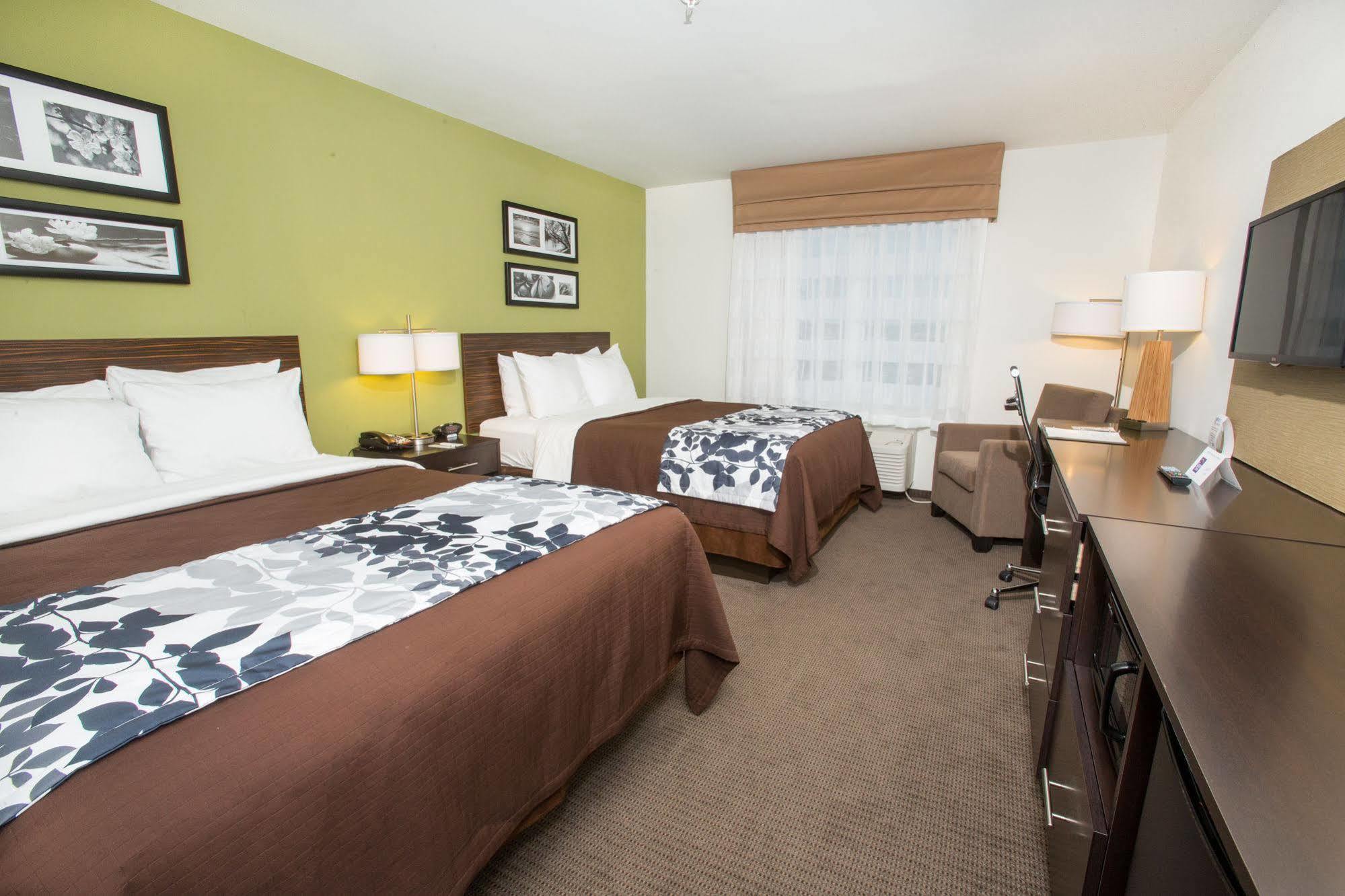 Sleep Inn & Suites Gulfport Luaran gambar