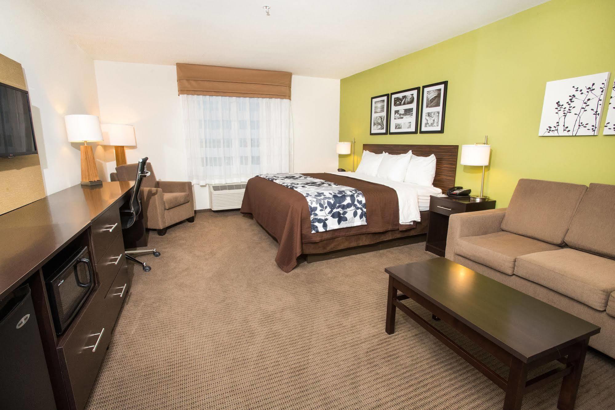 Sleep Inn & Suites Gulfport Luaran gambar
